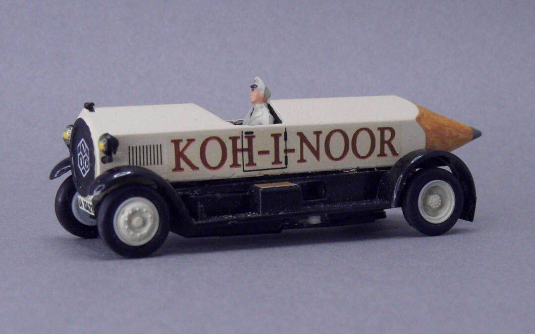 Werbewagen KOH-I-NOOR