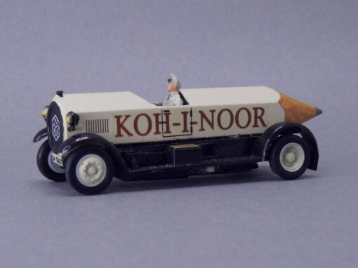 Werbewagen KOH-I-NOOR